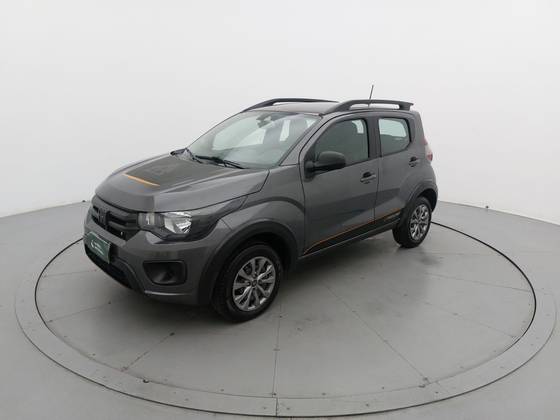 FIAT MOBI 1.0 EVO FLEX TREKKING MANUAL